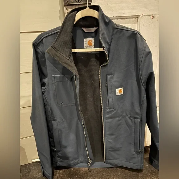Carhartt Soft Shell Jacket - Picture 1 of 3